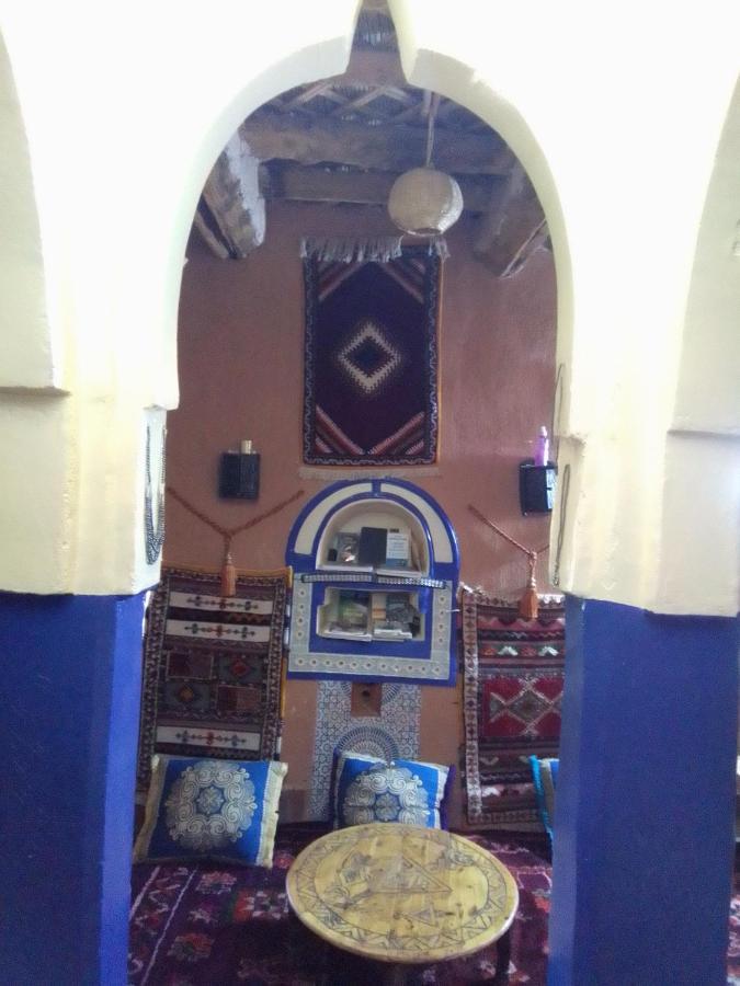 Maison D'Hotes Tilleli Tamnougalt Zewnętrze zdjęcie