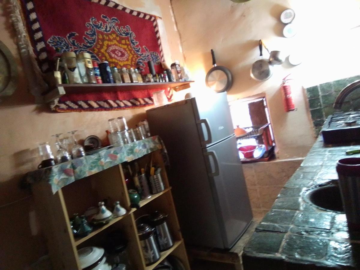 Maison D'Hotes Tilleli Tamnougalt Zewnętrze zdjęcie