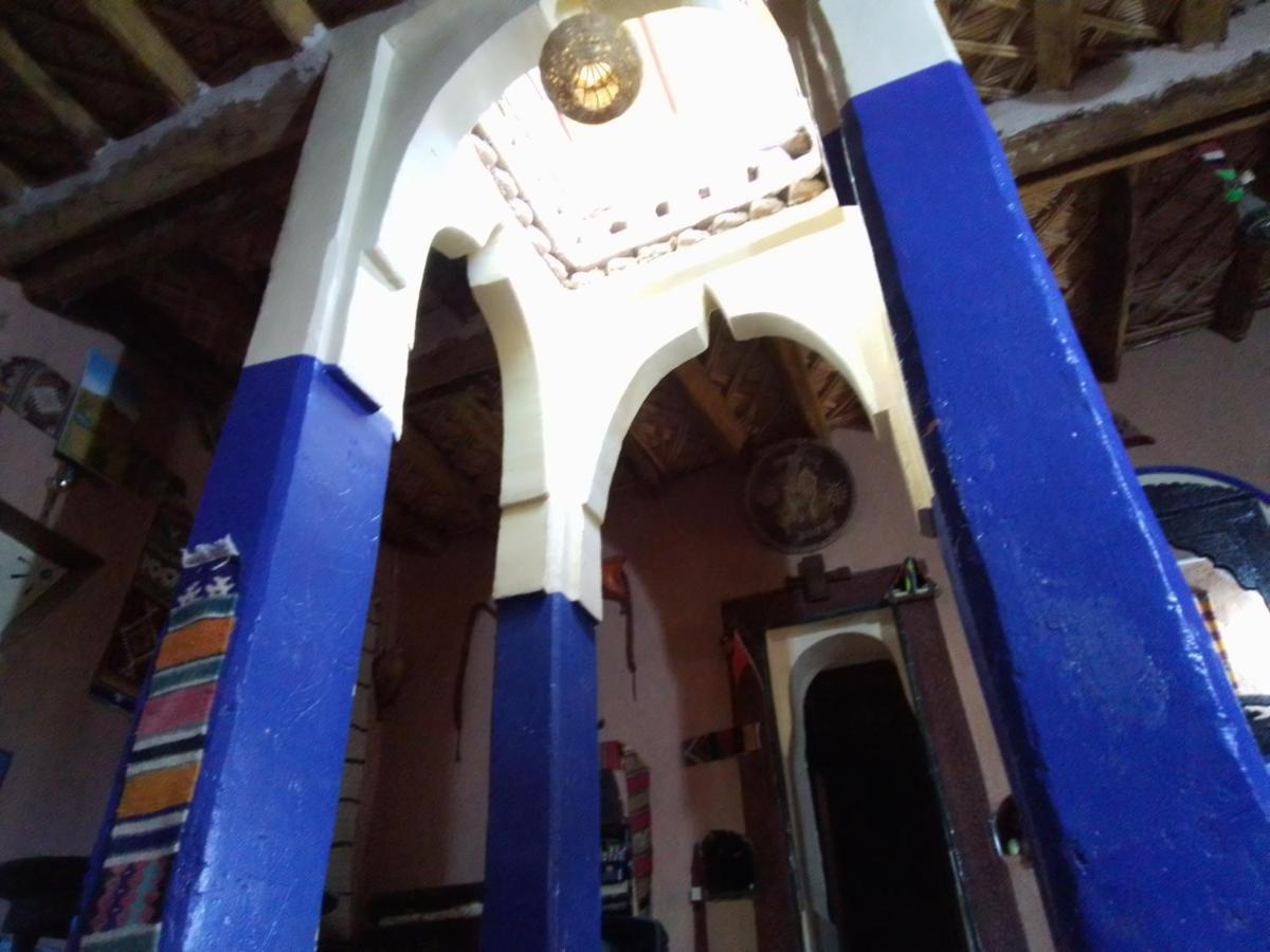 Maison D'Hotes Tilleli Tamnougalt Zewnętrze zdjęcie
