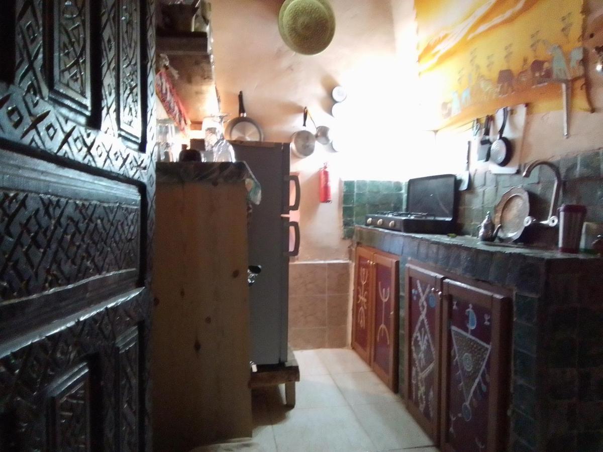 Maison D'Hotes Tilleli Tamnougalt Zewnętrze zdjęcie