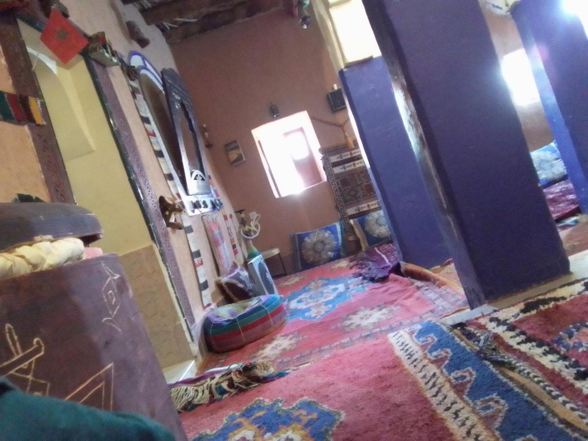 Maison D'Hotes Tilleli Tamnougalt Zewnętrze zdjęcie
