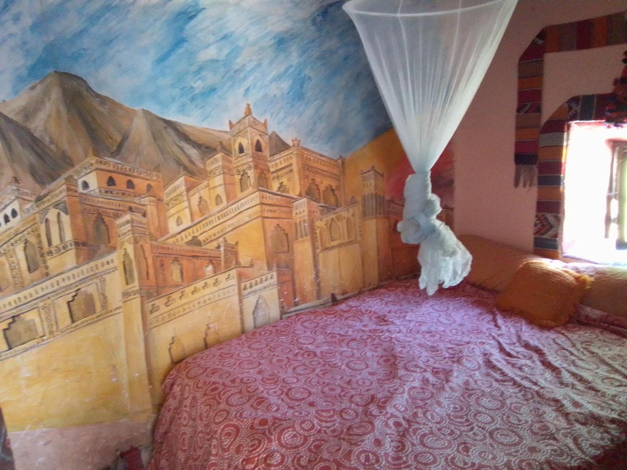 Maison D'Hotes Tilleli Tamnougalt Zewnętrze zdjęcie