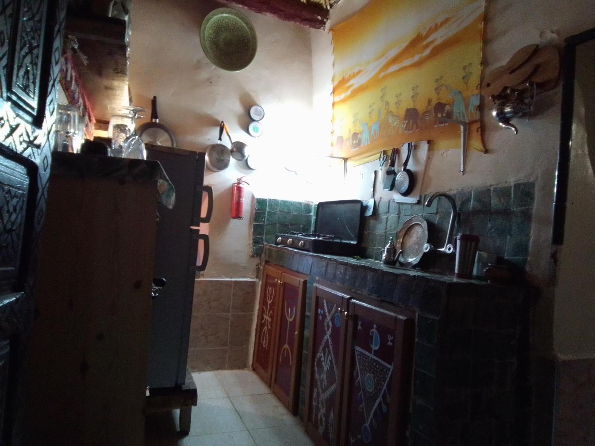 Maison D'Hotes Tilleli Tamnougalt Zewnętrze zdjęcie